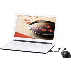 ヨドバシ.com - NEC エヌイーシー LAVIE Note Standard NS100/15.6型ワイド/Celeron-3855U（ 1.6GHz）/HDD： 500GB/メモリ：4GB/DVDスーパーマルチ/Windows 10 Home 64ビット/Office Personal  Premium プラス Office 365 サービス/ホワイト PC-NS100F1W 通販【全品無料配達】