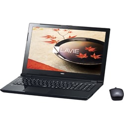 ヨドバシ.com - NEC エヌイーシー PC-NS150FAB [LAVIE Note Standard NS150/FAB 15.6型ワイド/ Celeron-3855U/HDD 1TB/メモリ 4GB/DVDスーパーマルチ/Windows 10 Home 64ビット/Office H＆B  Premium プラス Office 365 サービス/ブラック] 通販【全品無料配達】