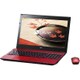LAVIE Note Standard NS350/FAR 15.6型ワイド/Core i3-7100U/HDD 1TB/メモリ 4GB/ブルーレイドライブ/Windows 10 Home 64ビット/Office H＆B Premium プラス Office 365 サービス/クリスタルレッド PC-NS350FAR