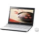 LAVIE Note Standard（ラヴィ） NS750/15.6型ワイド/Core i7-7500U/SSHD1TB/メモリ8GB/ブルーレイドライブ/Windows 10 Home 64ビット/Office H＆B Premium プラス Office 365 サービス/クリスタルホワイト PC-NS750FAW