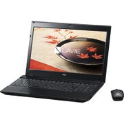 LAVIE Note Standard(ラヴィ) NS750/15.6型ワイド/Core i7-7500U/SSHD1TB/メモリ8GB/ブルーレイドライブ/Windows 10 Home 64ビット/Office H&B Premium プラス Office 365 サービス/クリスタルブラック PC-NS750FAB
