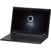 LAVIE Hybrid ZERO（ラヴィ） HZ650/13.3型ワイド/Core i5-6200U/SSD128GB/メモリ4GB/Windows 10 Home 64ビット/Office H＆B Premium プラス Office 365 サービス/ストームブラック PC-HZ650FAB
