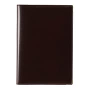 コレトカバー 発泡塩ビ製 B6サイズ ブラウン PBCNB602-120-BN