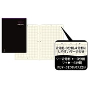 コレトノートリーフ 方眼 B6サイズ PBCNLB603-40
