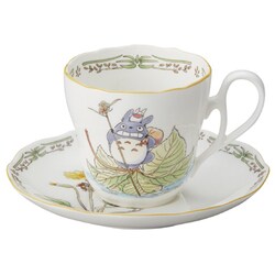 となりのトトロ ティー・コーヒー碗皿 TT97889/4924-8
