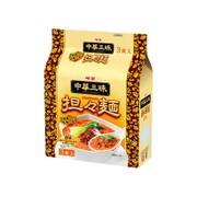 中華三昧 担々麺 3食パック [116g×3食]