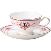 魔女の宅急便 ティー・コーヒー碗皿 ピンク MJ97221/H-612L