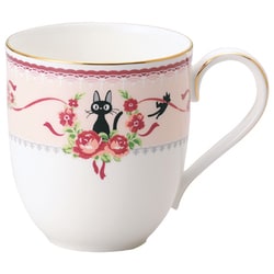 魔女の宅急便 マグ ピンク MJ58186/H-612L