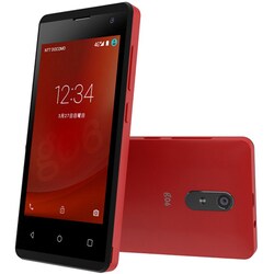 ヨドバシ Com クロスリンクマーケティング G06 背面カバー ピンク付 Lte対応 Android 6 0搭載 4インチ Simフリースマートフォン 通販 全品無料配達