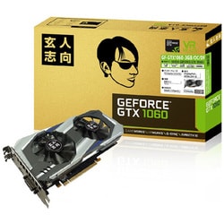 Geforce GTX 1060 3GB ブロワータイプ