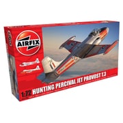 ハンティング・パーシヴァル ジェット プロヴォスト T.3 練習機 [1/72 エアクラフトシリーズ]