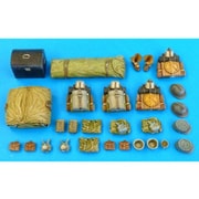 WWI フランス軍歩兵装具 [1/35 レジン製アクセサリー]