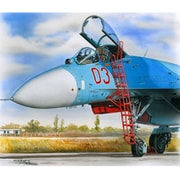 Su-27フランカー用昇降ラダー [1/48 エアクラフトアクセサリー]