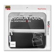 2DS用 クッションポーチ for ニンテンドー2DS ブラック