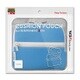 2DS用 クッションポーチ for ニンテンドー2DS ブルー