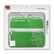 2DS用 クッションポーチ for ニンテンドー2DS グリーン