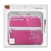 2DS用 クッションポーチ for ニンテンドー2DS ピンク