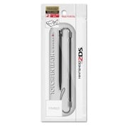 2DS用 タッチペンリーシュ for ニンテンドー2DS ブラック