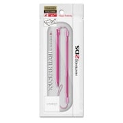 2DS用 タッチペンリーシュ for ニンテンドー2DS ピンク