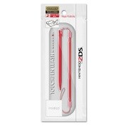 2DS用 タッチペンリーシュ for ニンテンドー2DS レッド