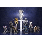 牙狼 デフォルメ魔戒コレクション コンプリートセット [ノンスケール 塗装済み完成品]