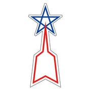 FW-60 [ウルトラマン 科学特捜隊 マグネットエンブレム]