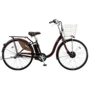 電動アシスト自転車 FRONTIA DX（フロンティア DX） 24型 内装3段変速 F.Xカラメルブラウン F4DB37 3P70DB0