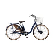 電動アシスト自転車 FRONTIA DX（フロンティア DX） 24型 内装3段変速 E.Xノーブルネイビー F4DB37 3P70DD0
