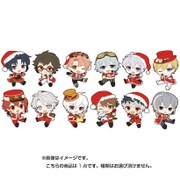 ぺたん娘 トレーディングラバーストラップ アイドリッシュセブン Vol.3 [キャラクターグッズ]