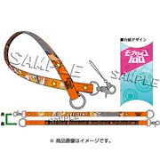モブサイコ100 マルチストラップ 霊幻 [幅約15×長さ約400mm]