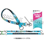 モブサイコ100 マルチストラップ 律 [幅約15×長さ約400mm]