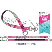 モブサイコ100 マルチストラップ エクボ [幅約15×長さ約400mm]