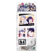 B-PROJECT 切手風ステッカー キタコレ [H160×W65mm]