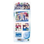 B-PROJECT 切手風ステッカー MooNs [H160×W65mm]
