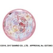 キャラクターグッズ リルリルフェアリル 目覚まし時計