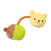 ふわふわだよ!にぎにぎくまくん