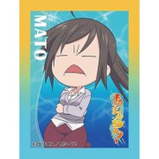 あまんちゅ！ アニメキャラスリーブ 火鳥真斗 [トレーディングカード用品]