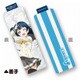 ラブライブ！サンシャイン！！ フルグラフィックペンポーチ 津島 善子 [H約195×W約65×D約10mm]