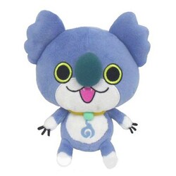ヨドバシ Com サンライズ 妖怪ウォッチ Dxくったりぬいぐるみだニャン コアラニャン キャラクターグッズ 通販 全品無料配達