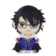 K RETURN OF KINGS ぬいぐるみ 伏見 猿比古 [キャラクターグッズ]