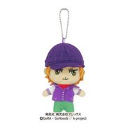 K RETURN OF KINGS マスコットバッジ 八田 美咲 [キャラクターグッズ]