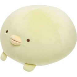 MR78101 [すみっコぐらし 大福クッション ぺんぎん？]