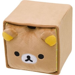 リラックマ ぬいぐるみチェスト　セット ヨドバシ.com - サンエックス San-X MR73801 [リラックマ