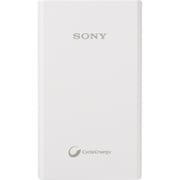 モバイルバッテリー ホワイト 8,700mAh 1.5A Type-C給電対応 2ポート CP-E87CW