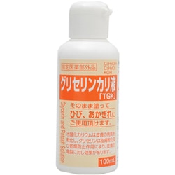 ヨドバシ Com 大洋製薬 グリセリンカリ液 100ml 指定医薬部外品 通販 全品無料配達