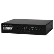 4K2K 60Hz 3D 対応 4ポート HDMIセレクター HDMI-4UHD