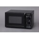 電子レンジ ターンテーブル 60Hz（西日本地域対応） ブラック IMB-T173-6