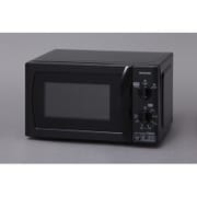 電子レンジ ターンテーブル 60Hz(西日本地域対応) ブラック IMB-T173-6