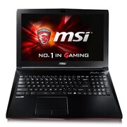 ゲーミングノートパソコン 15.6インチフルHD/Core i7-6700HQ/メモリ 8GB/HDD 1TB/DVDスーパーマルチドライブ/Windows 10 Home 64ビット/GeForce 940MX搭載/ ブラック GL62-6QC-459JP