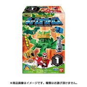 ミニプラ動物合体シリーズ06 [コレクション食玩]